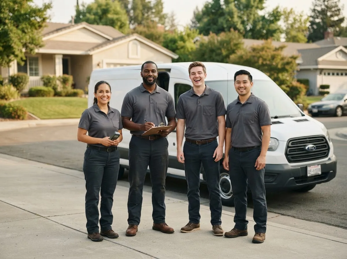 Licensed water damage restoration technician near Harleigh, PA